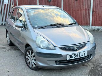 Honda Jazz 1.4 i-DSI SE CVT-7 5dr