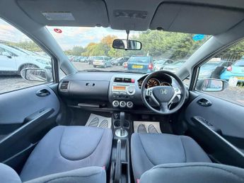 Honda Jazz 1.4 i-DSI SE CVT-7 5dr