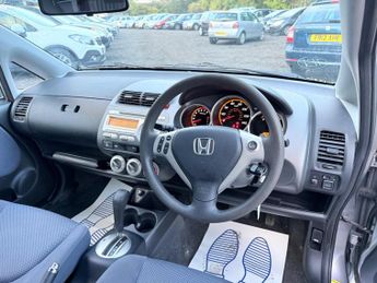 Honda Jazz 1.4 i-DSI SE CVT-7 5dr