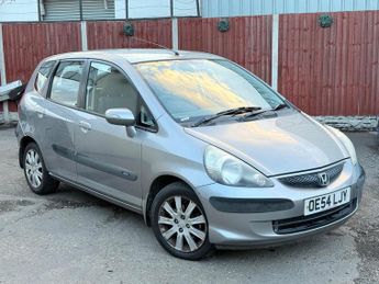 Honda Jazz 1.4 i-DSI SE CVT-7 5dr