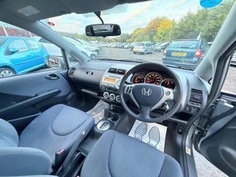 Honda Jazz 1.4 i-DSI SE CVT-7 5dr