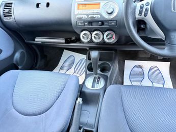 Honda Jazz 1.4 i-DSI SE CVT-7 5dr