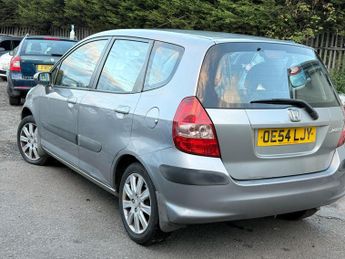 Honda Jazz 1.4 i-DSI SE CVT-7 5dr