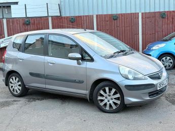 Honda Jazz 1.4 i-DSI SE CVT-7 5dr