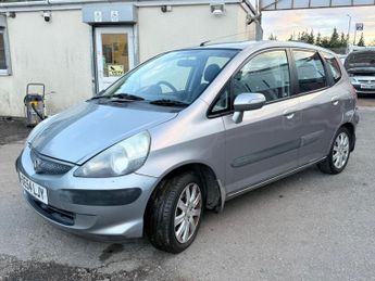 Honda Jazz 1.4 i-DSI SE CVT-7 5dr