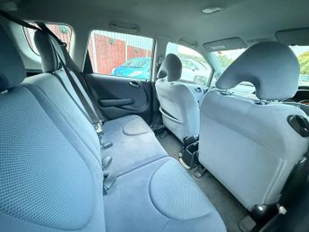 Honda Jazz 1.4 i-DSI SE CVT-7 5dr