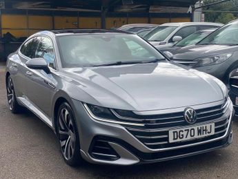 Volkswagen Arteon 2.0 TSI R-Line Fastback DSG Euro 6 (s/s) 5dr