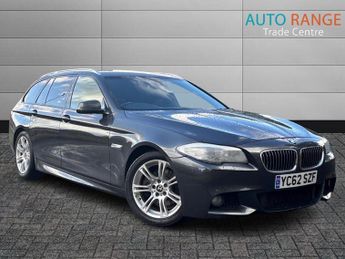 BMW 520 2.0 520d M Sport Touring Auto Euro 5 (s/s) 5dr