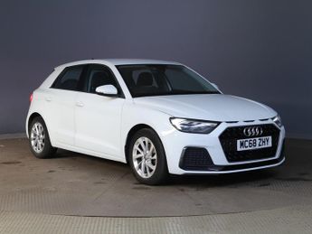 Audi A1 1.0 TFSI 30 Sport Sportback S Tronic Euro 6 (s/s) 5dr