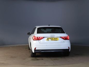 Audi A1 1.0 TFSI 30 Sport Sportback S Tronic Euro 6 (s/s) 5dr