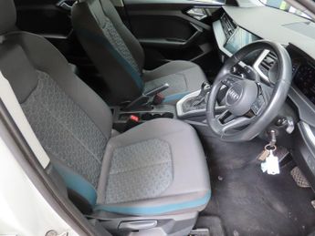 Audi A1 1.0 TFSI 30 Sport Sportback S Tronic Euro 6 (s/s) 5dr