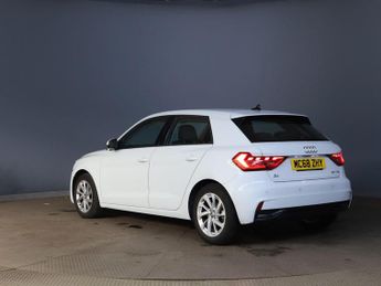Audi A1 1.0 TFSI 30 Sport Sportback S Tronic Euro 6 (s/s) 5dr