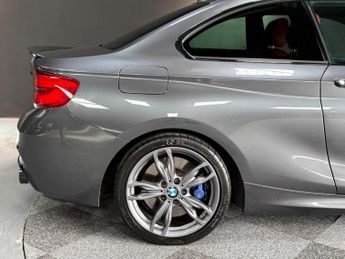 BMW 2 Series 3.0 M240i Auto Euro 6 (s/s) 2dr
