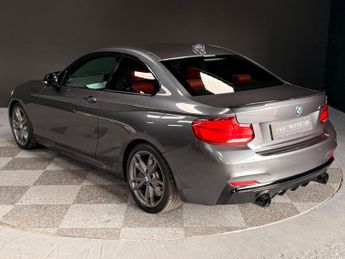 BMW 2 Series 3.0 M240i Auto Euro 6 (s/s) 2dr