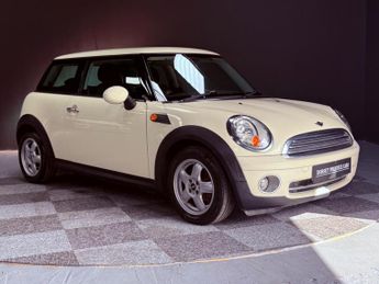 MINI Hatch 1.4 One Euro 4 3dr