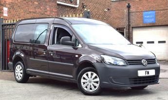 Volkswagen Caddy 1.6 TDi C20 Maxi Life FWD 5dr (Window)
