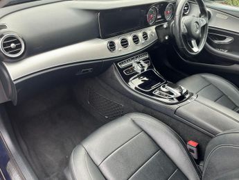 Mercedes-Benz E Class 2.0 E220d SE G-Tronic+ Euro 6 (s/s) 4dr
