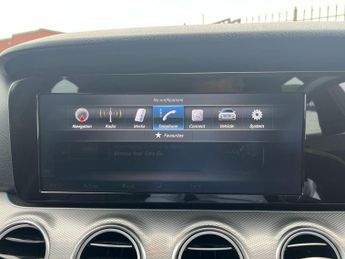 Mercedes-Benz E Class 2.0 E220d SE G-Tronic+ Euro 6 (s/s) 4dr
