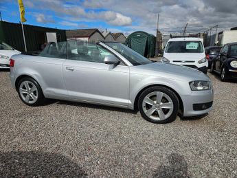 Audi A3 2.0 TDI Sport S Tronic Euro 4 2dr