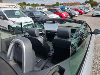 Audi A3 Cabriolet 2.0 TDI Sport S Tronic Euro 4 2dr