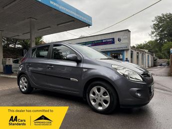 Hyundai I20 1.4 Comfort Auto Euro 5 5dr
