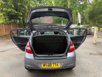 Hyundai i20 1.4 Comfort Auto Euro 5 5dr