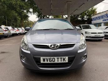 Hyundai i20 1.4 Comfort Auto Euro 5 5dr