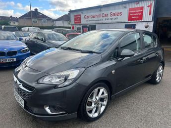 Vauxhall Corsa 1.4i ecoFLEX SRi VX Line Euro 6 5dr