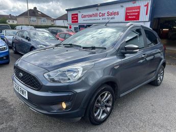 Ford Ka 1.2 Ti-VCT Active Euro 6 (s/s) 5dr