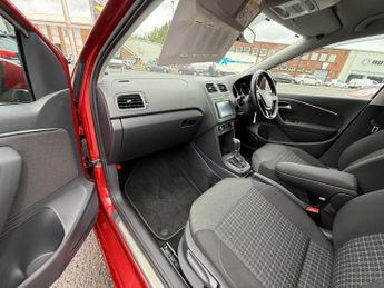 Volkswagen Polo 1.2 TSI BlueMotion Tech SE DSG Euro 6 (s/s) 5dr