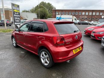 Volkswagen Polo 1.2 TSI BlueMotion Tech SE DSG Euro 6 (s/s) 5dr