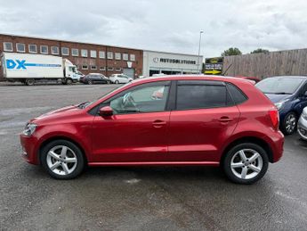 Volkswagen Polo 1.2 TSI BlueMotion Tech SE DSG Euro 6 (s/s) 5dr