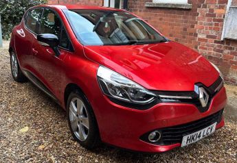 Renault Clio 0.9 TCe ECO Dynamique MediaNav Euro 5 (s/s) 5dr