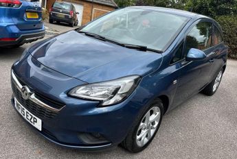 Vauxhall Corsa 1.4i ecoFLEX Excite Euro 6 3dr (a/c)