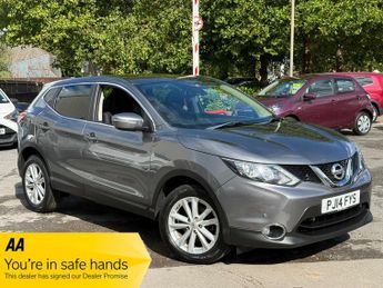 Nissan Qashqai 1.5 dCi Acenta Premium 2WD Euro 5 (s/s) 5dr