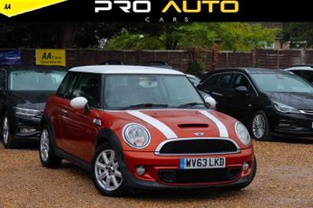 MINI Hatch 1.6 Cooper S Euro 5 (s/s) 3dr