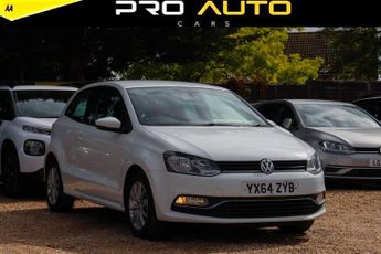 Volkswagen Polo 1.0 BlueMotion Tech SE Euro 6 (s/s) 3dr