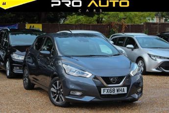 Nissan Micra 0.9 IG-T N-Connecta Euro 6 (s/s) 5dr