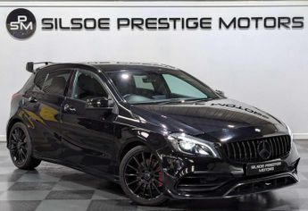 Mercedes A Class 1.6 A200 BlueEfficiency AMG Sport 5dr