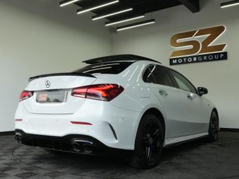 Mercedes A Class 1.3 A250e 15.6kWh AMG Line (Premium Plus 2) 8G-DCT Euro 6 (s/s) 