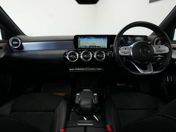 Mercedes-Benz A Class 1.3 A250e 15.6kWh AMG Line (Premium Plus 2) 8G-DCT Euro 6 (s/s) 