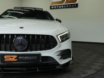 Mercedes-Benz A Class 1.3 A250e 15.6kWh AMG Line (Premium Plus 2) 8G-DCT Euro 6 (s/s) 