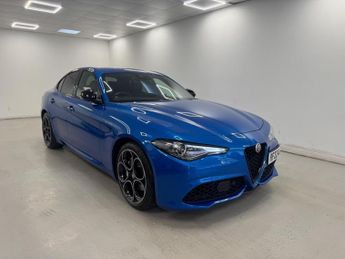 Alfa Romeo Giulia 2.0T Veloce Auto Euro 6 (s/s) 4dr
