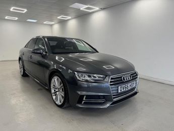 Audi A4 2.0 TDI ultra Sport Euro 6 (s/s) 4dr