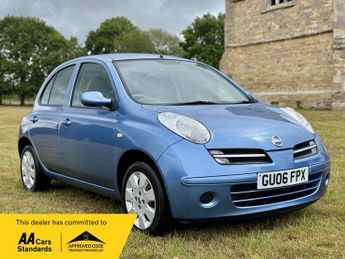 Nissan Micra 1.4 16v SE 5dr