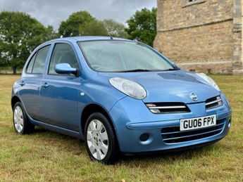Nissan Micra 1.4 16v SE 5dr