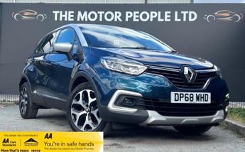 Renault Captur 0.9 TCe ENERGY GT Line Euro 6 (s/s) 5dr