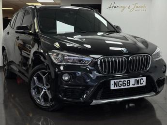 BMW X1 2.0 20d M Sport SUV 5dr Diesel Auto xDrive Euro 6 (s/s) (190 ps)