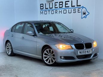 BMW 318 2.0 318i SE Euro 4 4dr