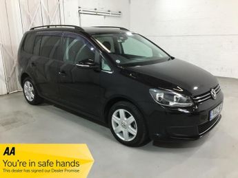 Volkswagen Touran Se Tsi Dsg 1.4 5dr MPV Automatic Petrol